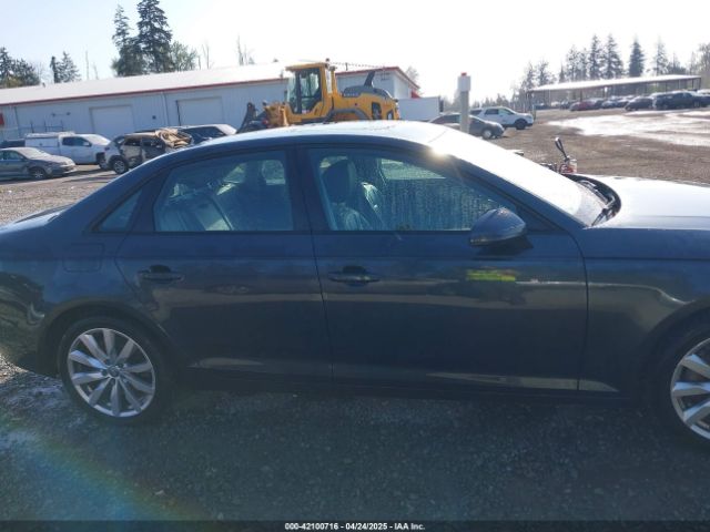 WAUANAF47HN001888 Audi A4 2.0t Premium