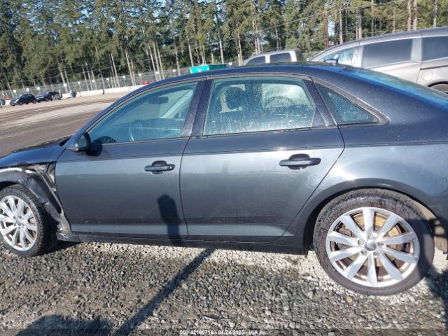 WAUANAF47HN001888 Audi A4 2.0t Premium