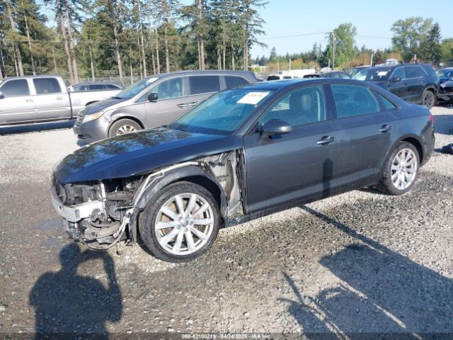 WAUANAF47HN001888 Audi A4 2.0t Premium