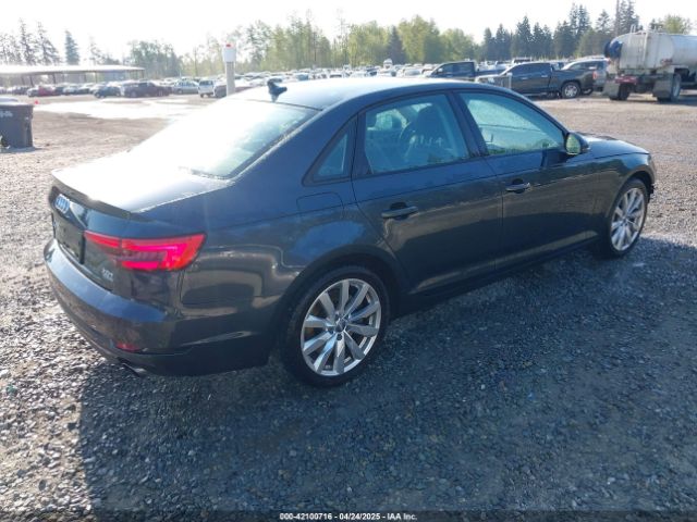WAUANAF47HN001888 Audi A4 2.0t Premium