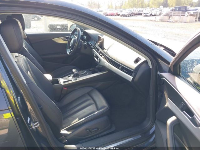 WAUANAF47HN001888 Audi A4 2.0t Premium