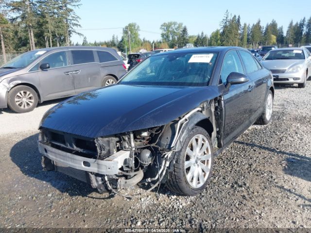 WAUANAF47HN001888 Audi A4 2.0t Premium