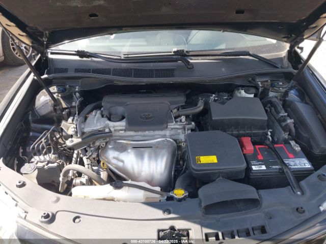 4T1BF1FK9EU400415 Toyota Camry Se Sport