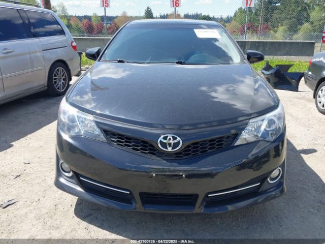4T1BF1FK9EU400415 Toyota Camry Se Sport