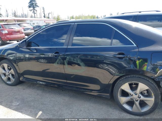 4T1BF1FK9EU400415 Toyota Camry Se Sport