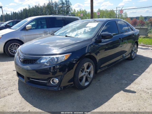 4T1BF1FK9EU400415 Toyota Camry Se Sport