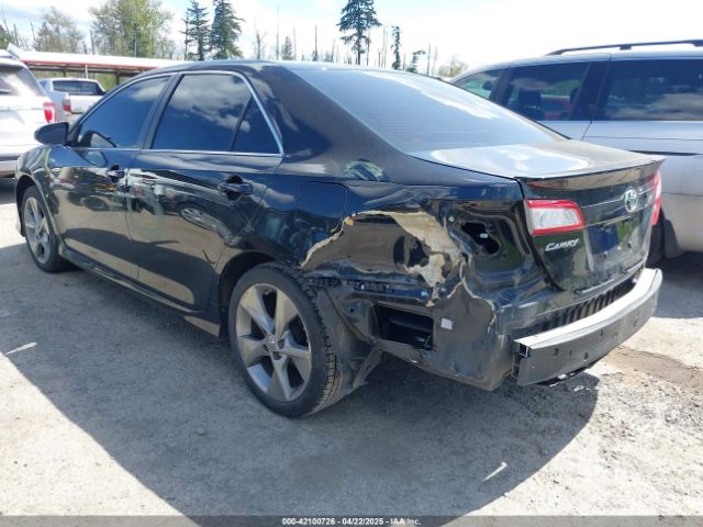 4T1BF1FK9EU400415 Toyota Camry Se Sport