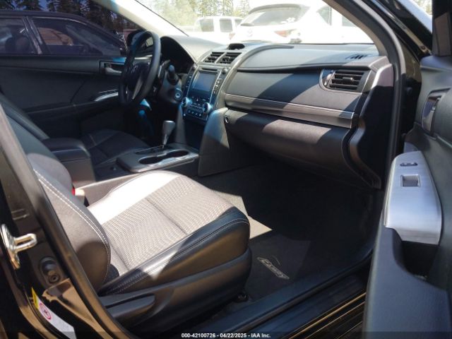 4T1BF1FK9EU400415 Toyota Camry Se Sport