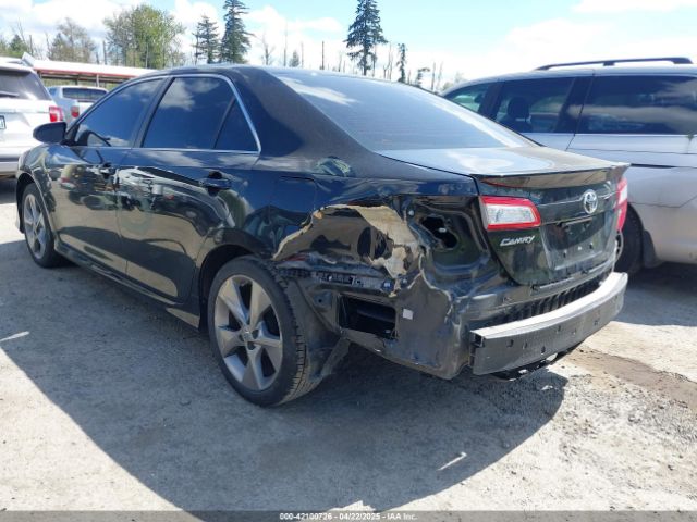 4T1BF1FK9EU400415 Toyota Camry Se Sport