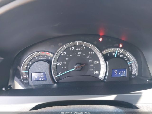 4T1BF1FK9EU400415 Toyota Camry Se Sport