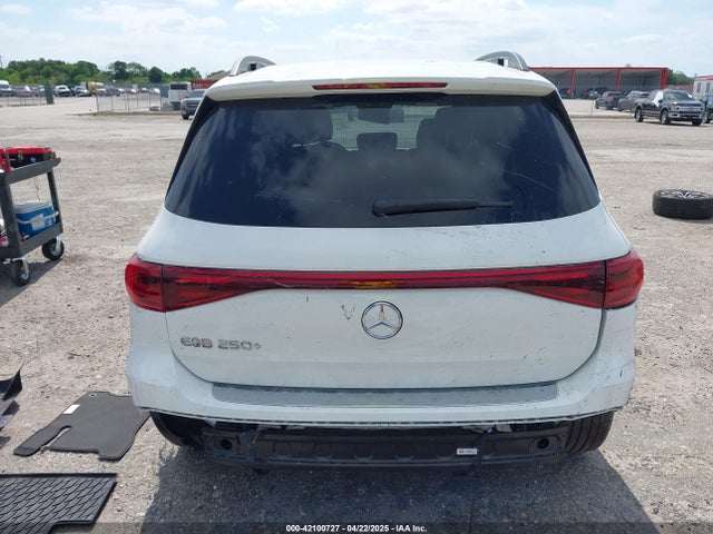 W1N9M0CB7RN109945 Mercedes-Benz Eqb 250 Suv