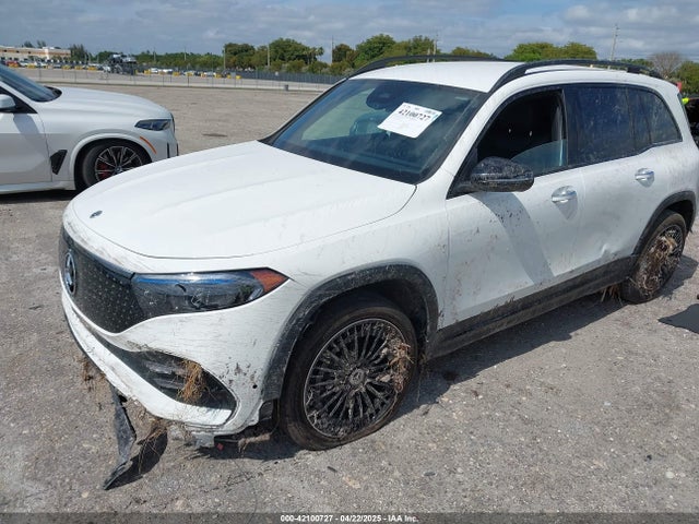 W1N9M0CB7RN109945 Mercedes-Benz Eqb 250 Suv