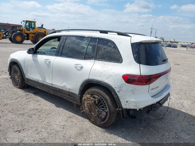 W1N9M0CB7RN109945 Mercedes-Benz Eqb 250 Suv