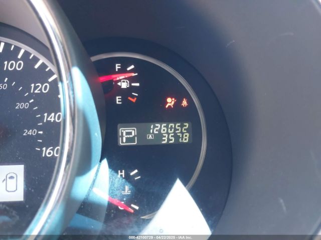 JN8AZ1MU1EW401594 Nissan MURANO S