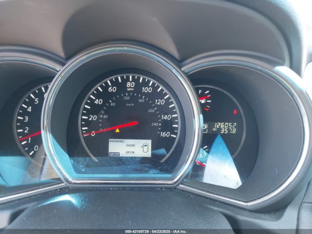 JN8AZ1MU1EW401594 Nissan MURANO S