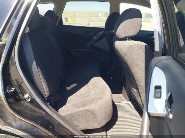 JN8AZ1MU1EW401594 Nissan MURANO S