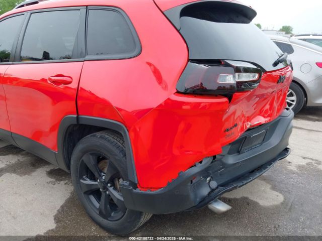 1C4PJMDB4JD602540 Jeep Cherokee Limited 4x4