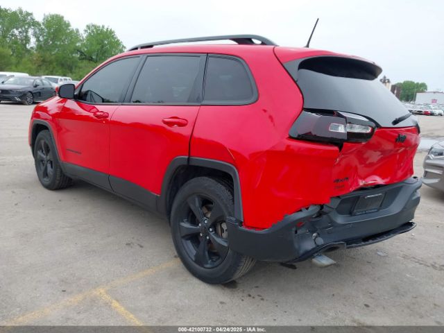 1C4PJMDB4JD602540 Jeep Cherokee Limited 4x4