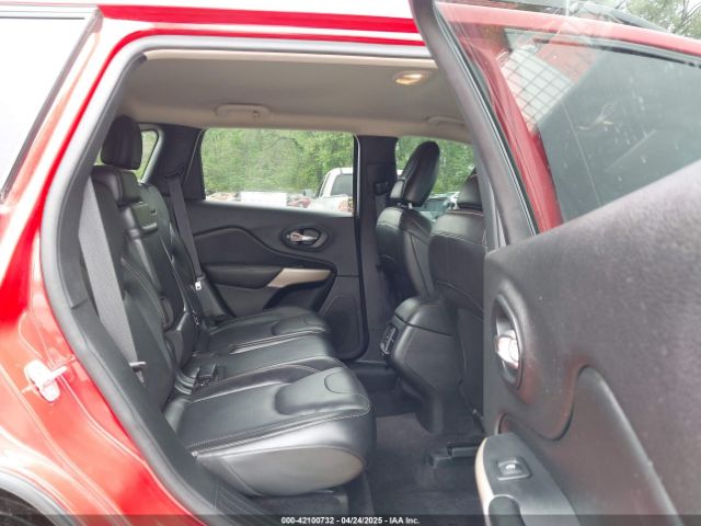 1C4PJMDB4JD602540 Jeep Cherokee Limited 4x4