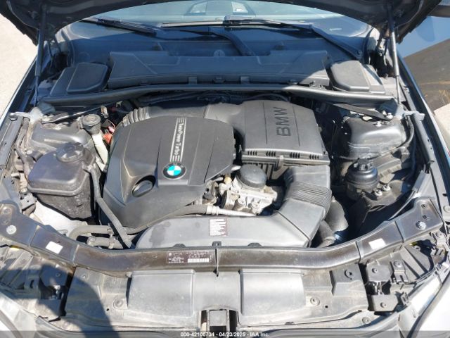 2012 BMW 335I WBADX7C5XCE745548 Photo 9