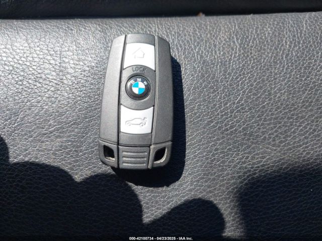 2012 BMW 335I WBADX7C5XCE745548 Photo 10