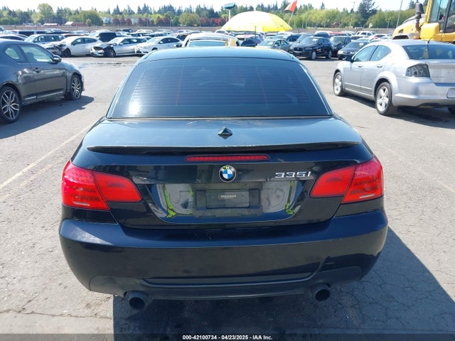 Aukcja sprzedaży 2012 Bmw 335i, vin: WBADX7C5XCE745548, numer aukcji: 42100734