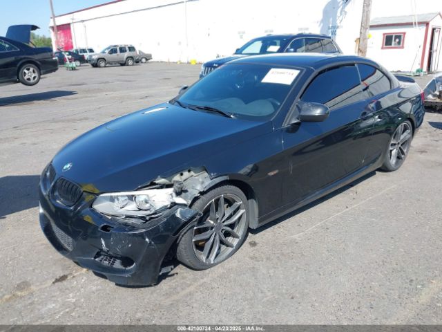 2012 BMW 335I WBADX7C5XCE745548 Photo 1