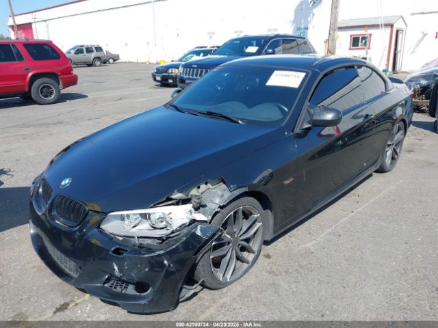 2012 BMW 335I WBADX7C5XCE745548 Photo 5