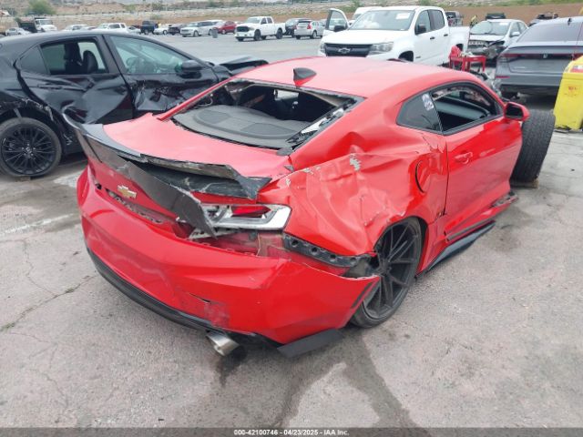 2017 CHEVROLET CAMARO 1G1FB1RS3H0113945 Photo 3