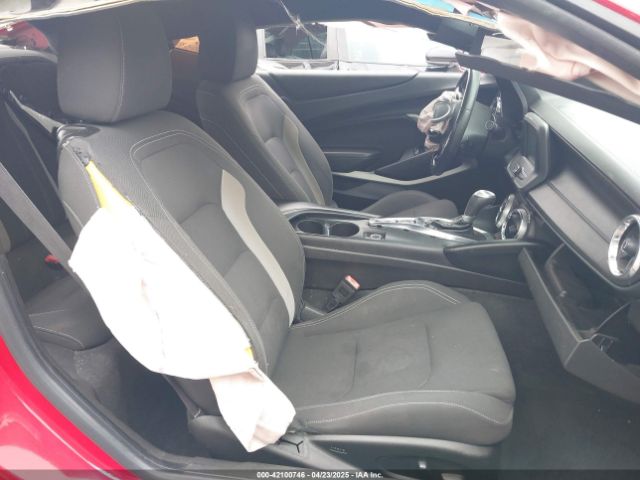 2017 CHEVROLET CAMARO 1G1FB1RS3H0113945 Photo 4