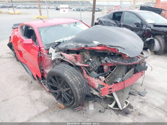 2017 CHEVROLET CAMARO 1G1FB1RS3H0113945 Photo 5