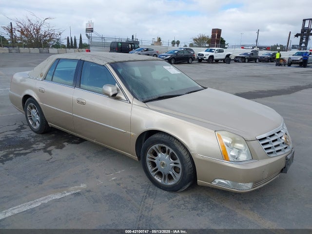 2006 CADILLAC DTS 1G6KD57Y26U112518 Photo 0
