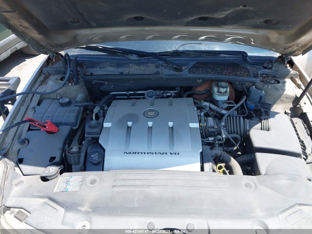 2006 CADILLAC DTS 1G6KD57Y26U112518 Photo 9