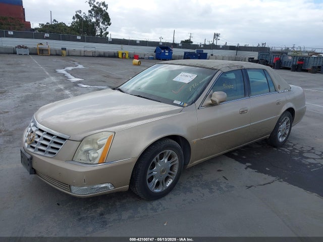 2006 CADILLAC DTS 1G6KD57Y26U112518 Photo 1