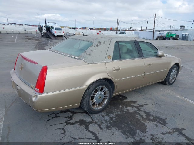 2006 CADILLAC DTS 1G6KD57Y26U112518 Photo 3