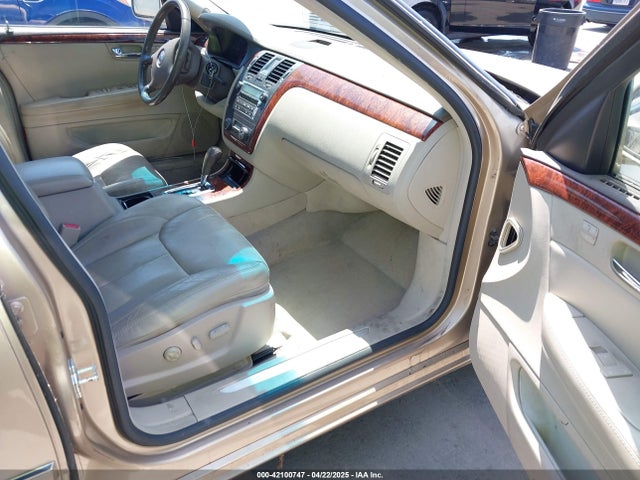 2006 CADILLAC DTS 1G6KD57Y26U112518 Photo 4