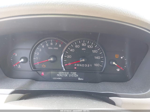 2006 CADILLAC DTS 1G6KD57Y26U112518 Photo 6