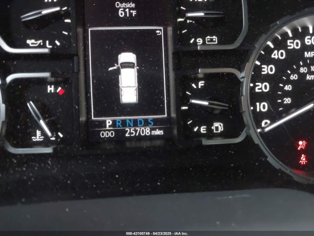 5TFRY5F13JX235661 Toyota Tundra Sr5 5.7l V8
