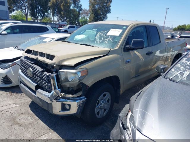 5TFRY5F13JX235661 Toyota Tundra Sr5 5.7l V8