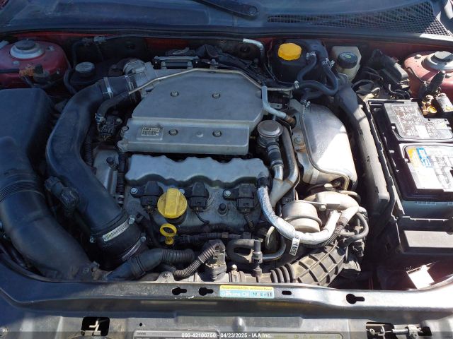 2007 SAAB 9-3 YS3FH41U771012168 Photo 9