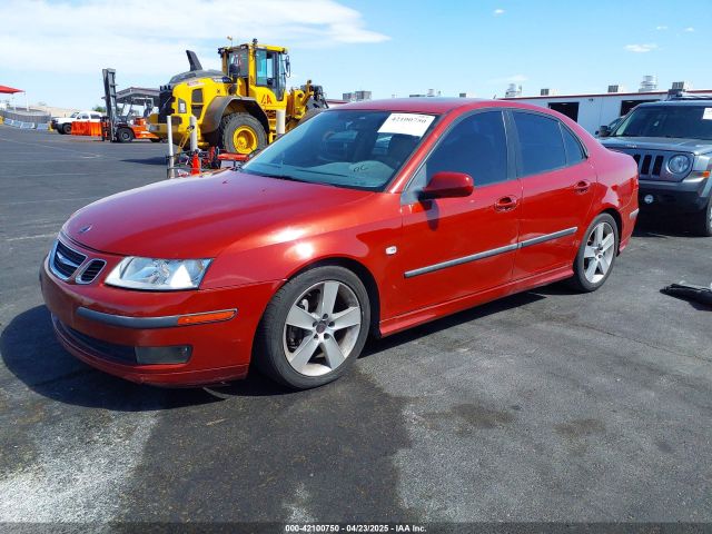 2007 SAAB 9-3 YS3FH41U771012168 Photo 1