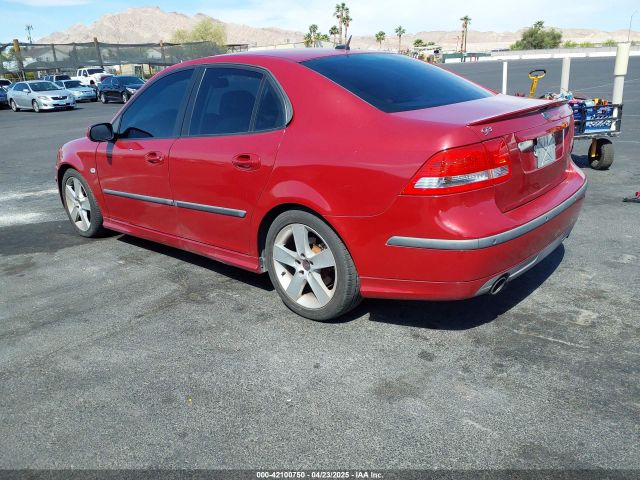 2007 SAAB 9-3 YS3FH41U771012168 Photo 2