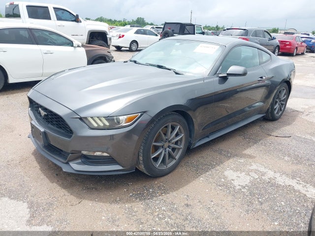 Ford Mustang V6 2017 1FA6P8AM9H5213247 Image 2