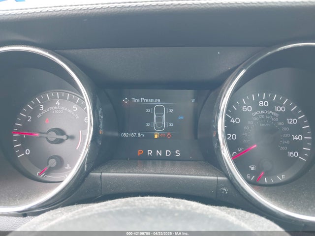 Ford Mustang V6 2017 1FA6P8AM9H5213247 Image 7
