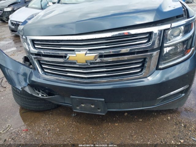 1GNSCJKC0KR139323 Chevrolet Suburban Premier