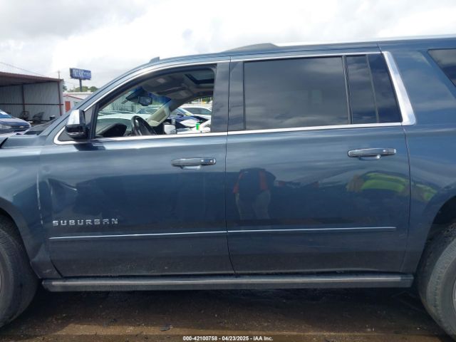 1GNSCJKC0KR139323 Chevrolet Suburban Premier