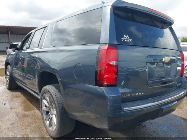 1GNSCJKC0KR139323 Chevrolet Suburban Premier