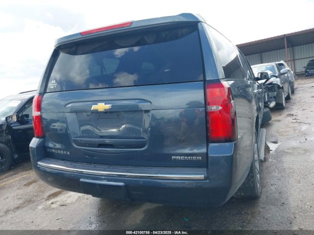 1GNSCJKC0KR139323 Chevrolet Suburban Premier
