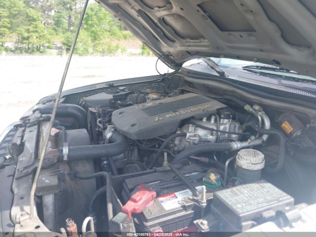 2001 MITSUBISHI MONTERO SPORT JA4MT31H71P030176 Photo 9