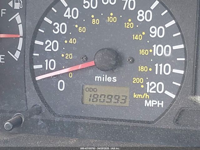 2001 MITSUBISHI MONTERO SPORT JA4MT31H71P030176 Photo 6
